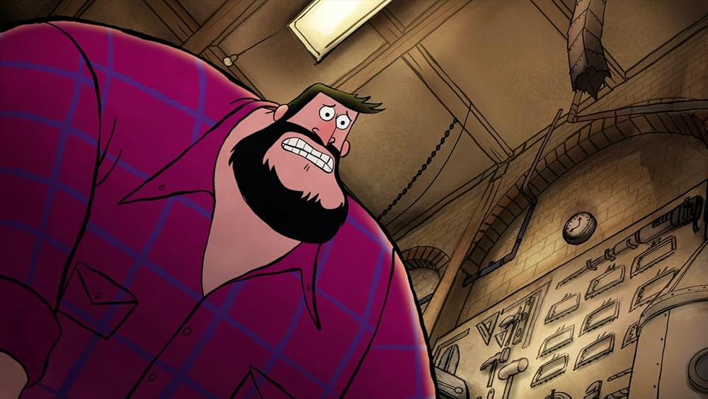 リトル・バットマン クリスマスの大冒険の画像