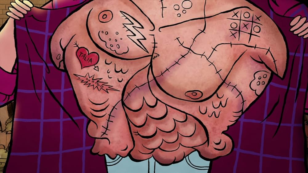 リトル・バットマン クリスマスの大冒険の画像