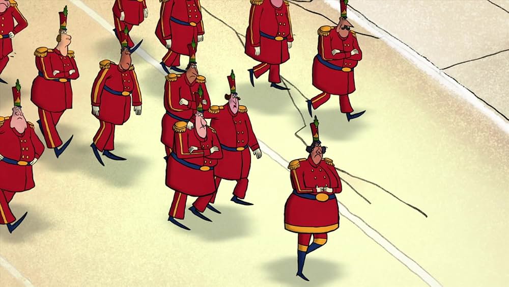 リトル・バットマン クリスマスの大冒険の画像