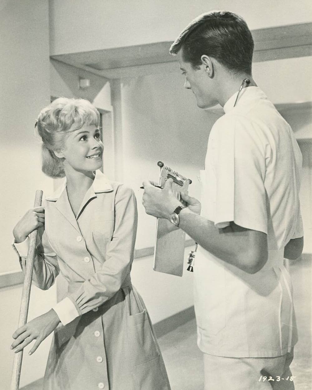 タミーとドクターの画像