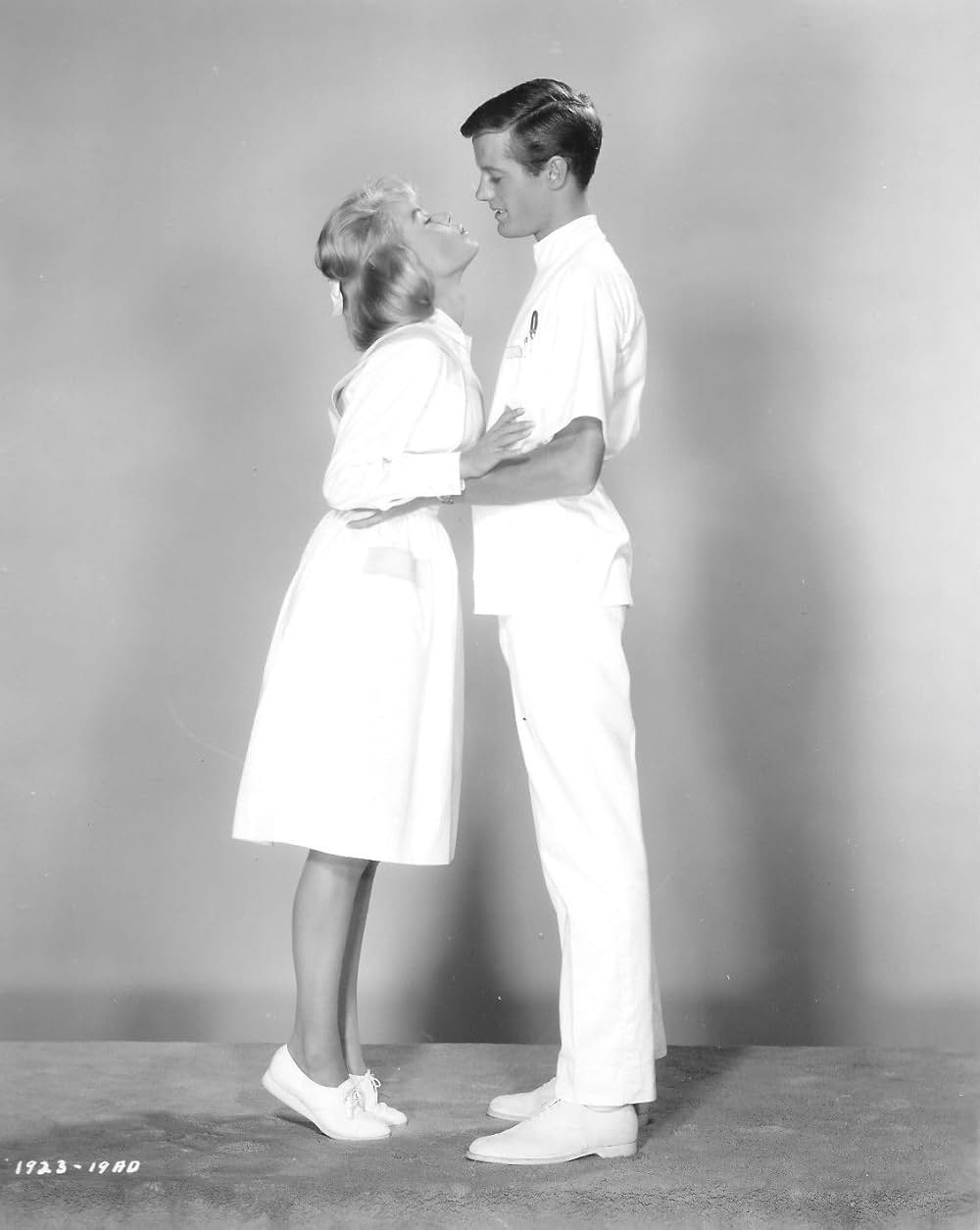 タミーとドクターの画像