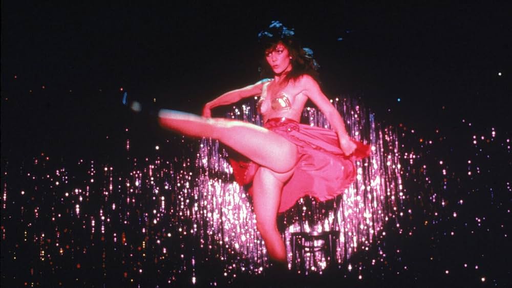 ショー・ダンサー／Stripperの写真