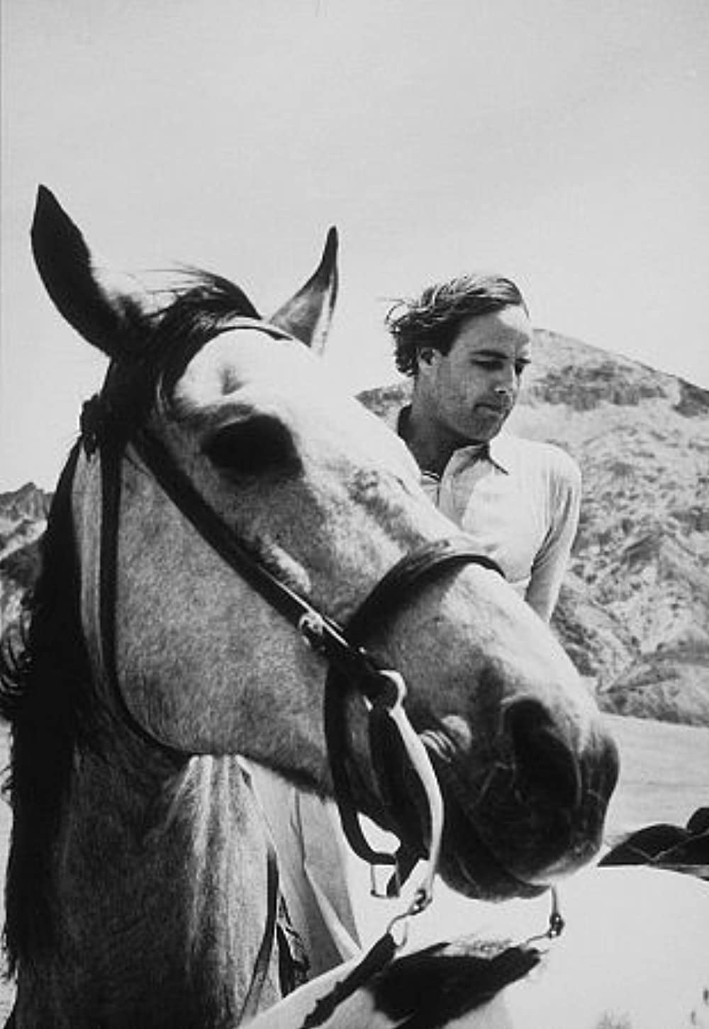 「片目のジャック」マーロン・ブランドの画像