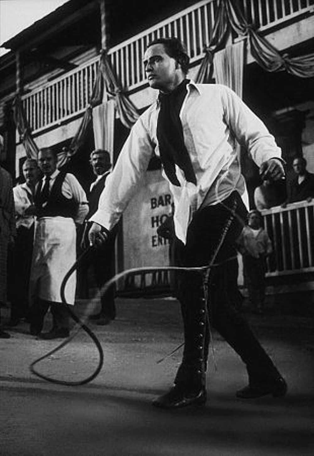 「片目のジャック」マーロン・ブランドの画像