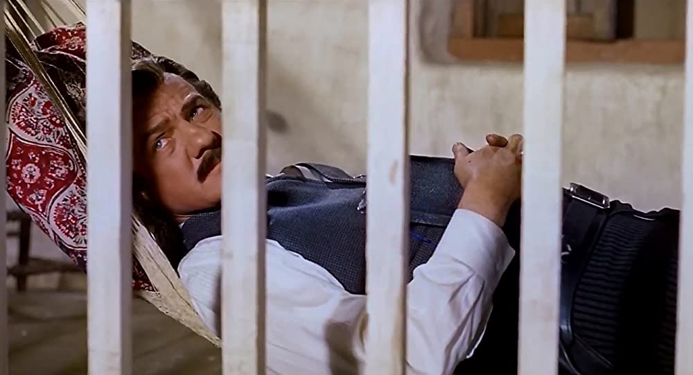 「片目のジャック」カール・マルデンの画像