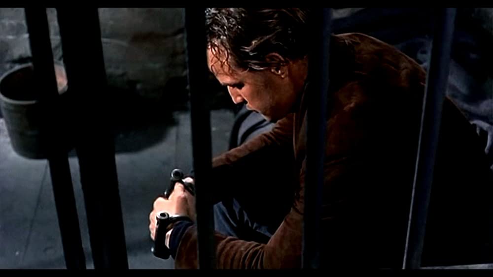 「片目のジャック」マーロン・ブランドの画像