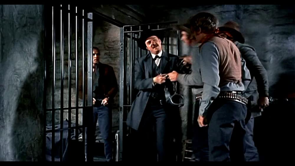 「片目のジャック」マーロン・ブランド & カール・マルデンの画像