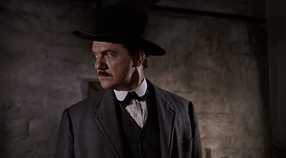 「片目のジャック」カール・マルデンの画像