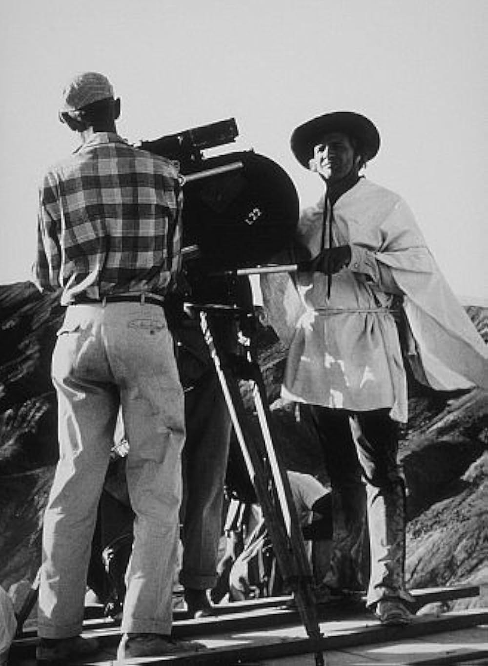 片目のジャックの画像