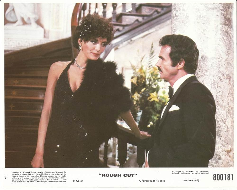 ラフ・カットの画像