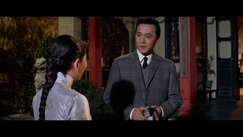 「フラワー・ドラム・ソング」ジェームズ繁田 & ミヨシ梅木の画像