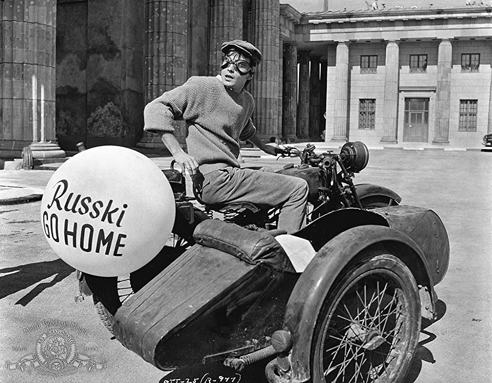 「ワン、ツー、スリー／ラブハント作戦」ホルスト・ブッフホルツの画像