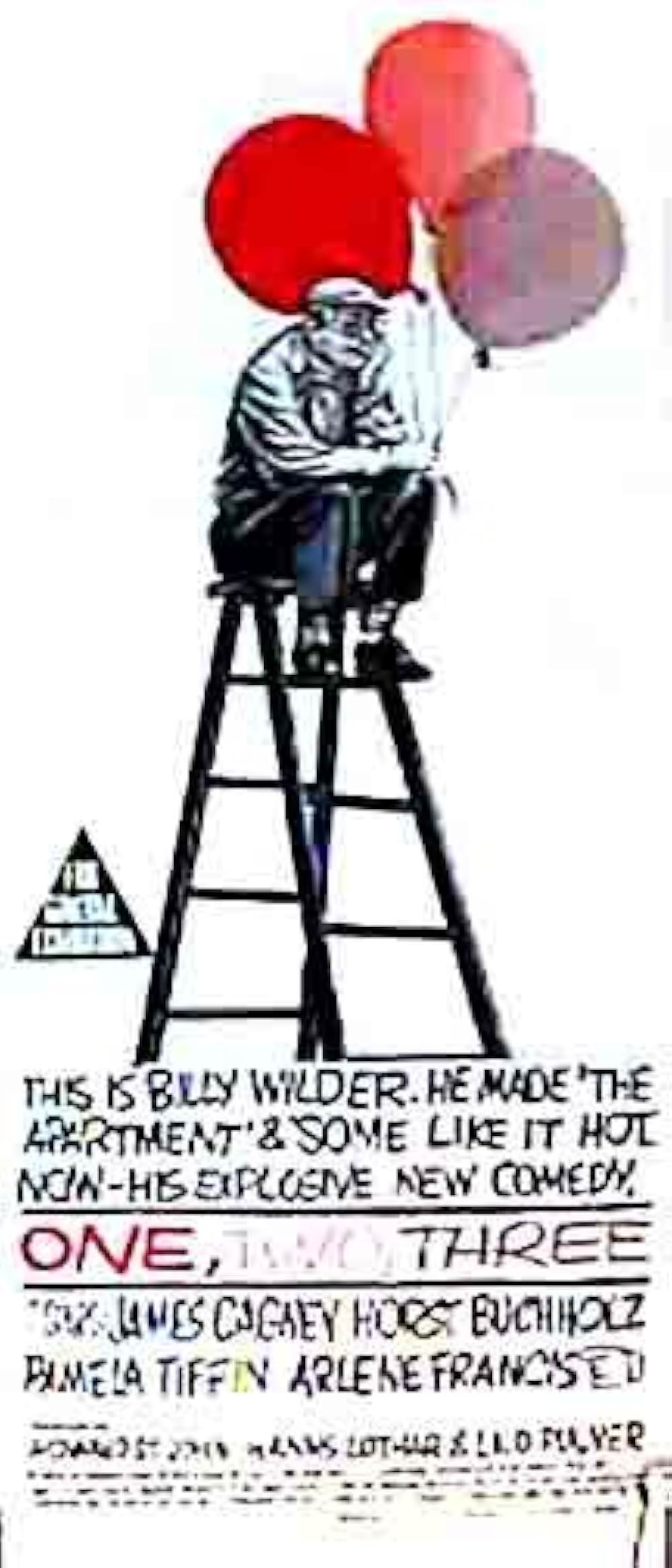 ワン、ツー、スリー／ラブハント作戦の画像