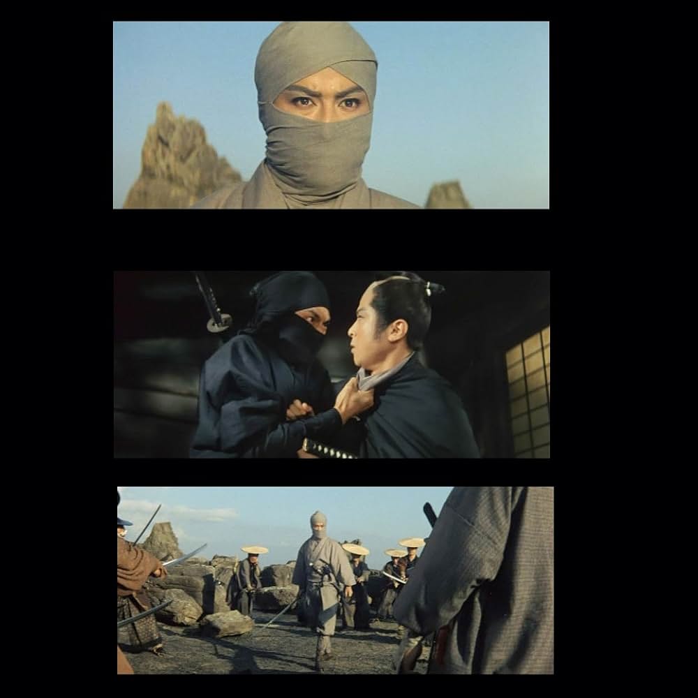「風の武士」の画像