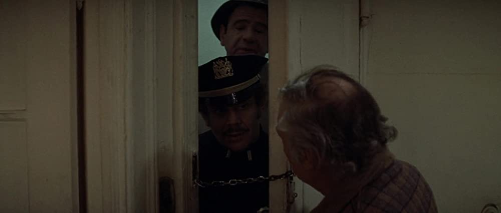 「サブウェイ・パニック」ウォルター・マッソー & マーティン・バルサム & ジェリー・スティラーの画像