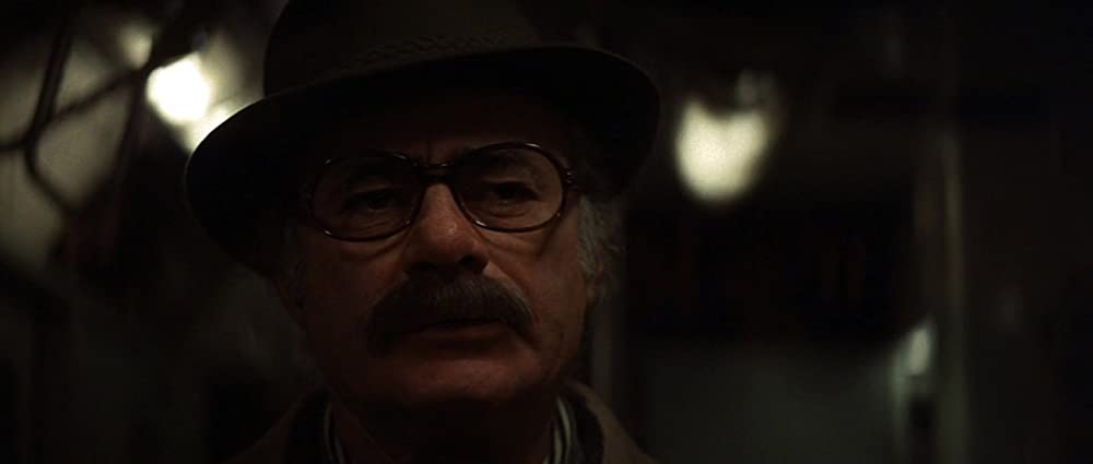 「サブウェイ・パニック」マーティン・バルサムの画像