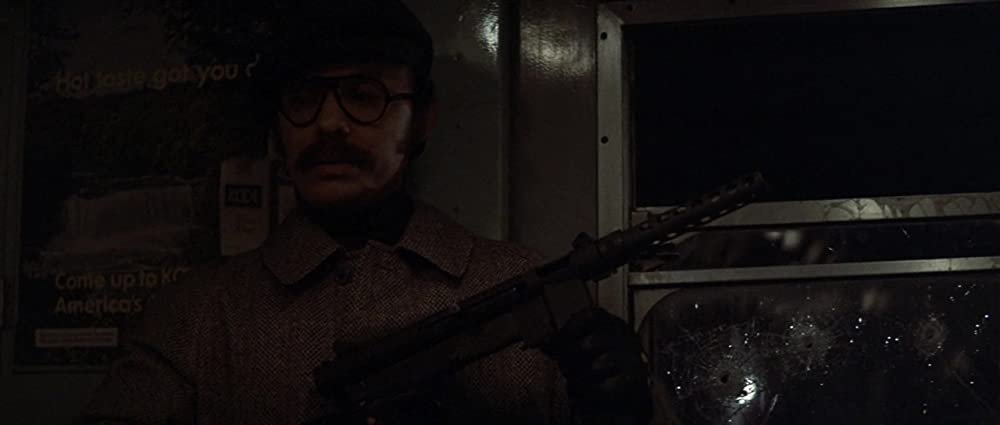 「サブウェイ・パニック」ヘクター・エリゾンドの画像