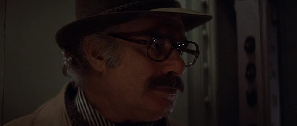 「サブウェイ・パニック」マーティン・バルサムの画像