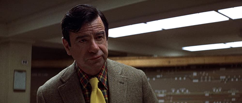 「サブウェイ・パニック」ウォルター・マッソーの画像