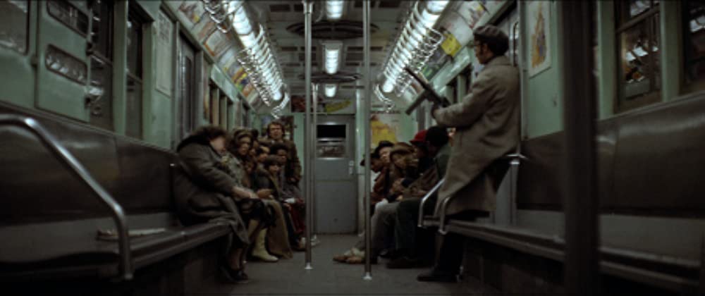 「サブウェイ・パニック」ヘクター・エリゾンドの画像