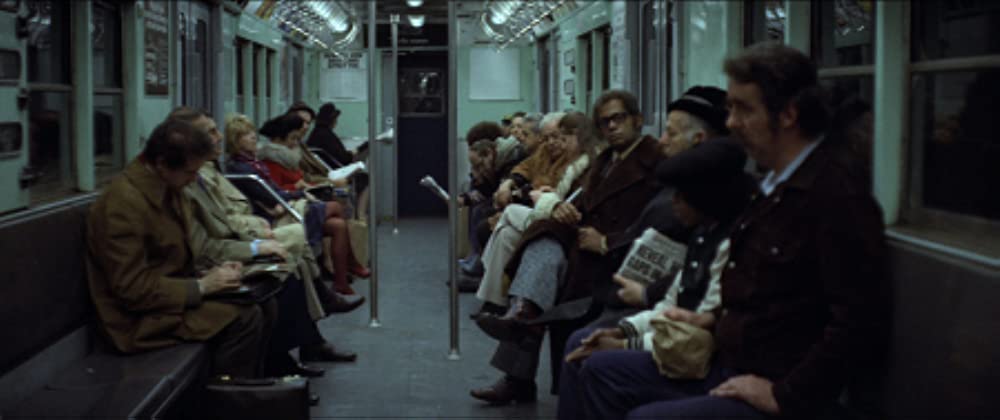 「サブウェイ・パニック」の画像