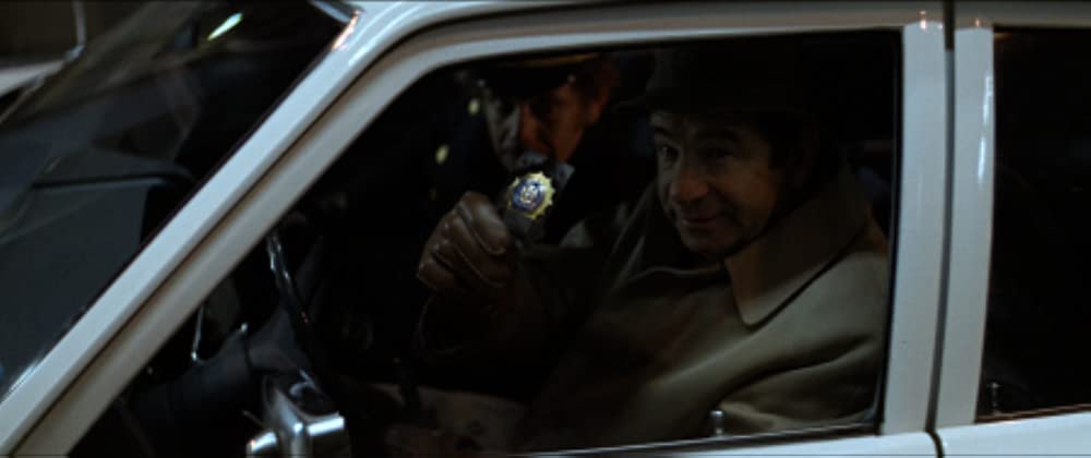 「サブウェイ・パニック」ウォルター・マッソーの画像