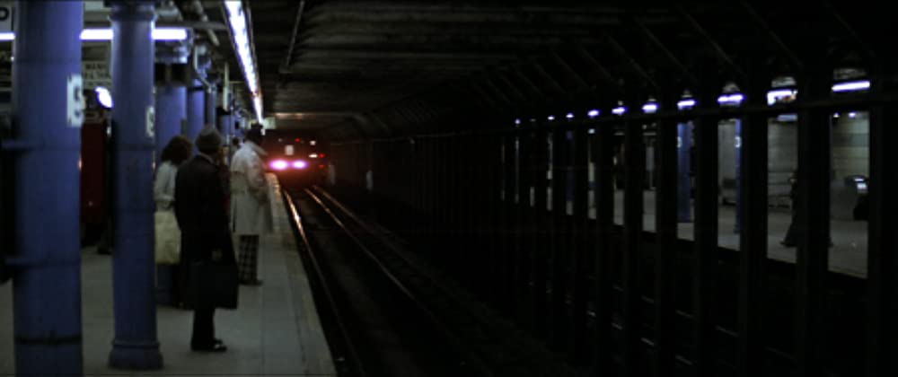 「サブウェイ・パニック」の画像