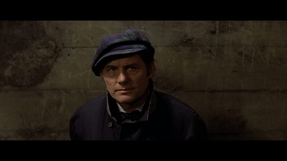 「サブウェイ・パニック」ロバート・ショウの画像