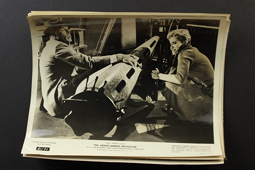 フラバー うっかり博士の大発明／うっかり博士の大発明／フラバァの画像