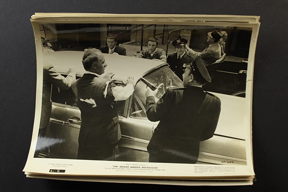 フラバー うっかり博士の大発明／うっかり博士の大発明／フラバァの画像