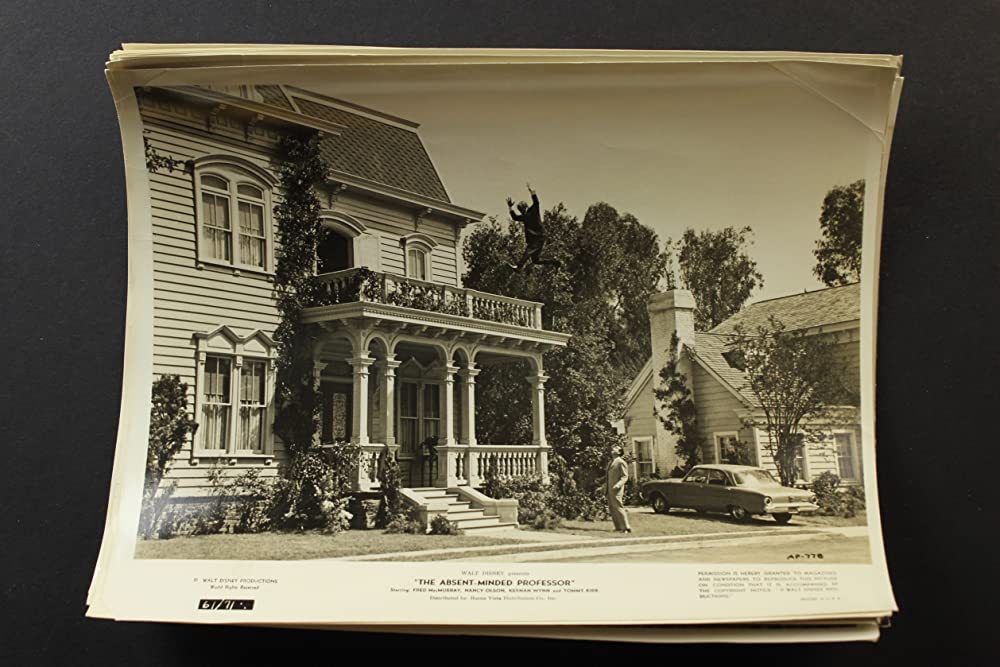 フラバー うっかり博士の大発明／うっかり博士の大発明／フラバァの画像