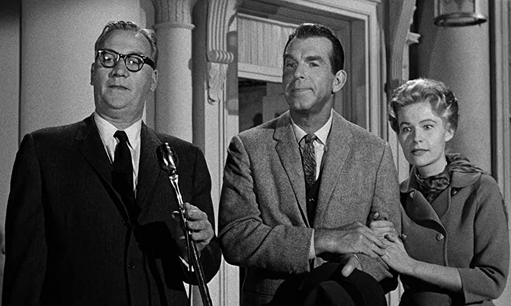 「フラバー うっかり博士の大発明／うっかり博士の大発明／フラバァ」エドワード・アンドリュース & フレッド・マクマレイ & ナンシー・オルソンの画像