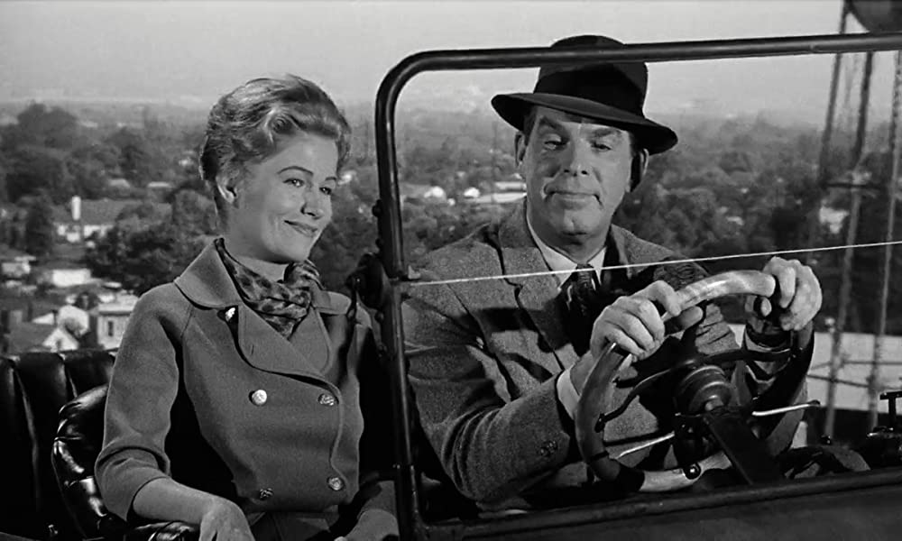 「フラバー うっかり博士の大発明／うっかり博士の大発明／フラバァ」フレッド・マクマレイ & ナンシー・オルソンの画像