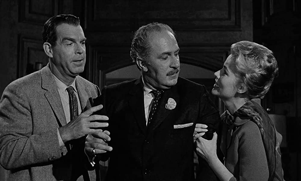 「フラバー うっかり博士の大発明／うっかり博士の大発明／フラバァ」フレッド・マクマレイ & ナンシー・オルソン & キーナン・ウィンの画像