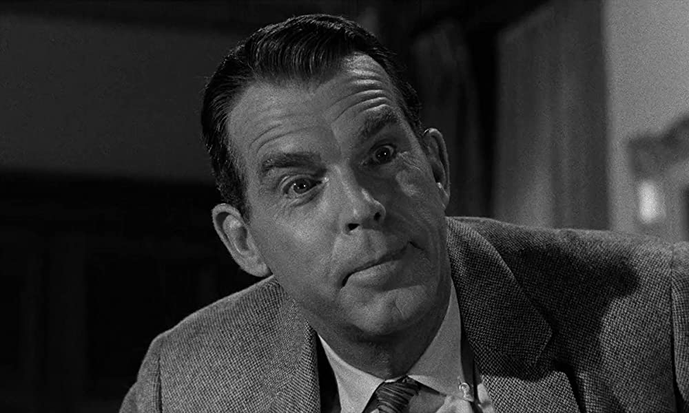 「フラバー うっかり博士の大発明／うっかり博士の大発明／フラバァ」フレッド・マクマレイの画像