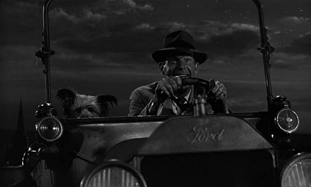 「うっかり博士の大発明／フラバァ」フレッド・マクマレイの画像