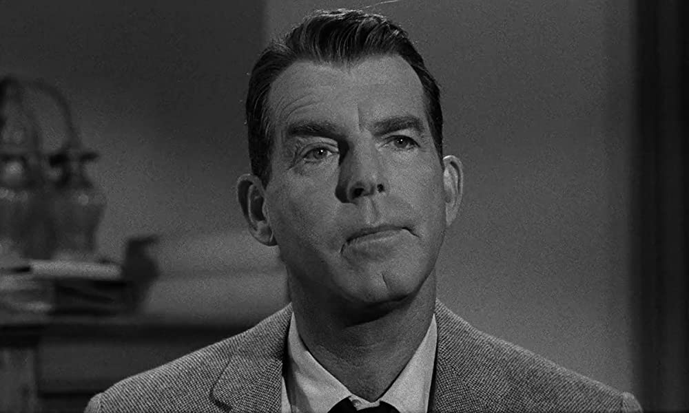 「うっかり博士の大発明／フラバァ」フレッド・マクマレイの画像