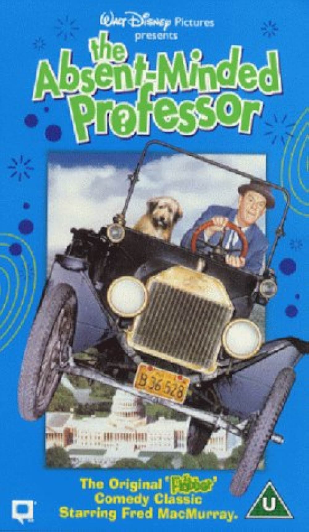 フラバー うっかり博士の大発明／うっかり博士の大発明／フラバァの画像