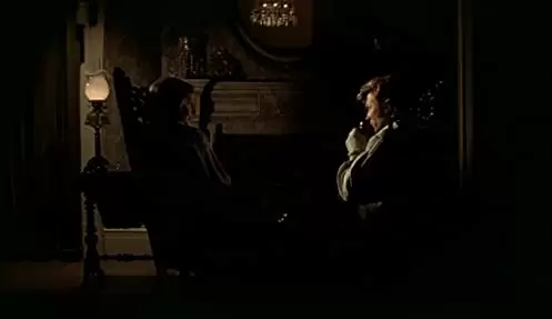 「白い肌の異常な夜」クリント・イーストウッド & ジェラルディン・ペイジの画像