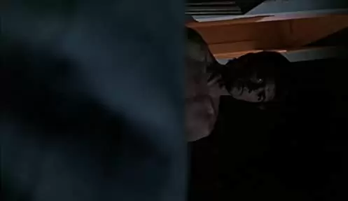 「白い肌の異常な夜」クリント・イーストウッド & ジェラルディン・ペイジの画像