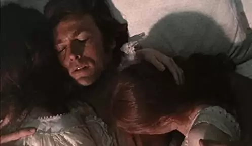 「白い肌の異常な夜」クリント・イーストウッドの画像