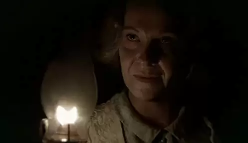 「白い肌の異常な夜」ジェラルディン・ペイジの画像