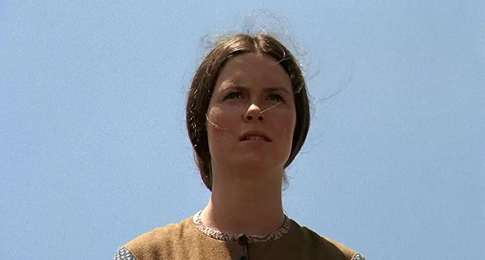 「白い肌の異常な夜」Darleen Carrの画像