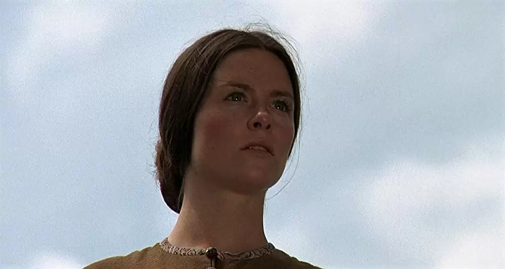 「白い肌の異常な夜」Darleen Carrの画像