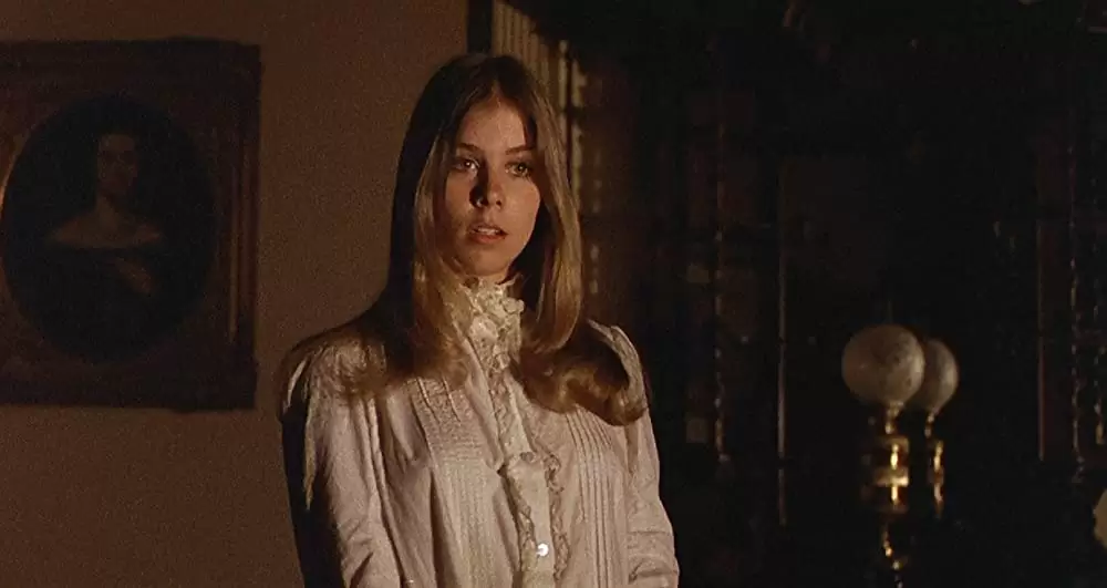 「白い肌の異常な夜」Jo Ann Harrisの画像