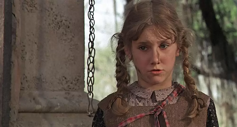 「白い肌の異常な夜」Pamelyn Ferdinの画像