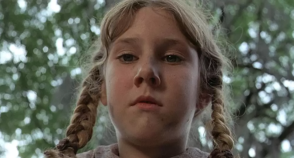 「白い肌の異常な夜」Pamelyn Ferdinの画像