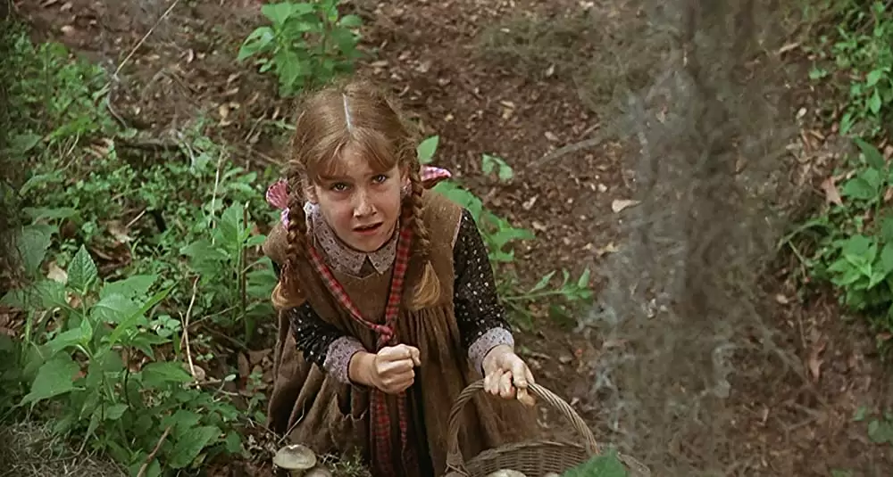 「白い肌の異常な夜」Pamelyn Ferdinの画像