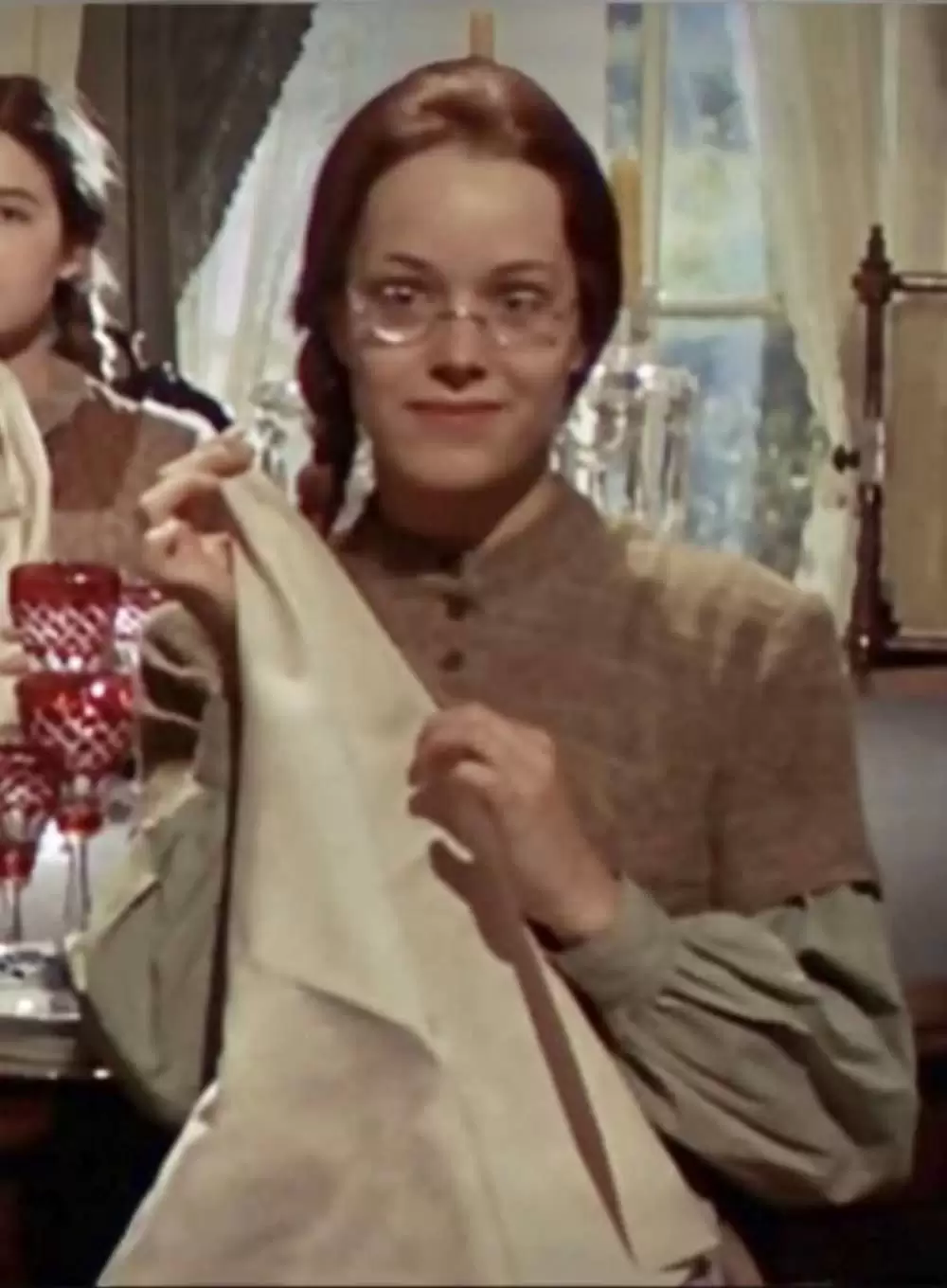 「白い肌の異常な夜」Patricia Mattickの画像