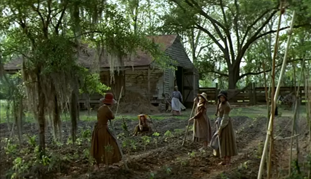 「白い肌の異常な夜」Patricia Mattickの画像